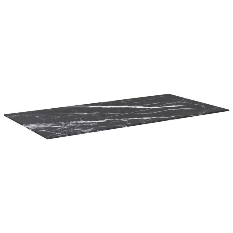 Ivy Bronx Plateau De Table Pour Table Basse En Verre Wayfair Canada